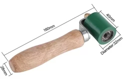 Hayward Winkel -Hayward Winkel aandrukrol 40 mm groen 1