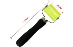 Hayward Winkel -Hayward Winkel aandrukrol 50 mm geel 1