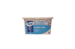 Acti Acti Long Tab Chloor Tabletten 1kg - 250 Grams