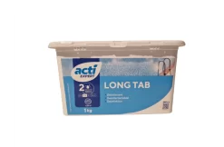 Acti Acti Long Tab Chloor Tabletten 1kg - 250 Grams 10 Acti Acti Long Tab Chloor Tabletten 1kg - 250 Grams -Hayward Winkel acti acti long tab chloor tabletten 1kg 250 grams 4