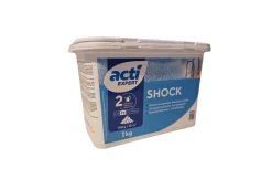 Hayward Winkel -Hayward Winkel acti acti shock chloorpoeder 1kg 1
