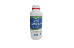 Acti Acti Zwembad Filter Reiniger-Ontkalker 1L