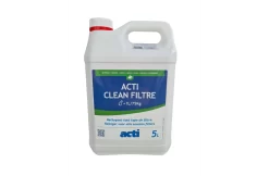 Acti Acti Zwembad Filter Reiniger-Ontkalker 5L