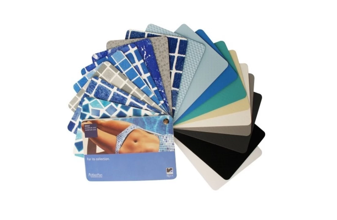 Alkorplan Alkor Super 2000 Zwembadfolie Wit2.05m 2 Alkorplan Alkor Super 2000 Zwembadfolie Wit2.05m - Afbeelding 2