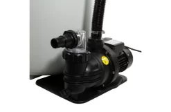 AquaForte AquaForte Zandfilterset SQ-460 Super 10m3/u -Hayward Winkel aquaforte aquaforte zandfilterset sq 460 super 10m 3