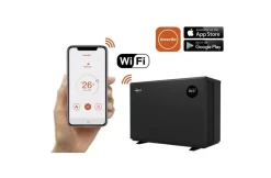 AquaForte Warmtepomp - AquaForte Mr. Silence Full Inverter -Hayward Winkel aquaforte warmtepomp aquaforte mr silence full inv 1