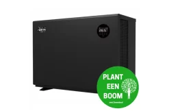 AquaForte Warmtepomp - AquaForte Mr. Silence Full Inverter