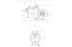 Aubia Aubia Geluidsarme Frequentiegeregelde Zwembadpomp -Hayward Winkel aubia aubia geluidsarme frequentiegeregelde zwemba 3