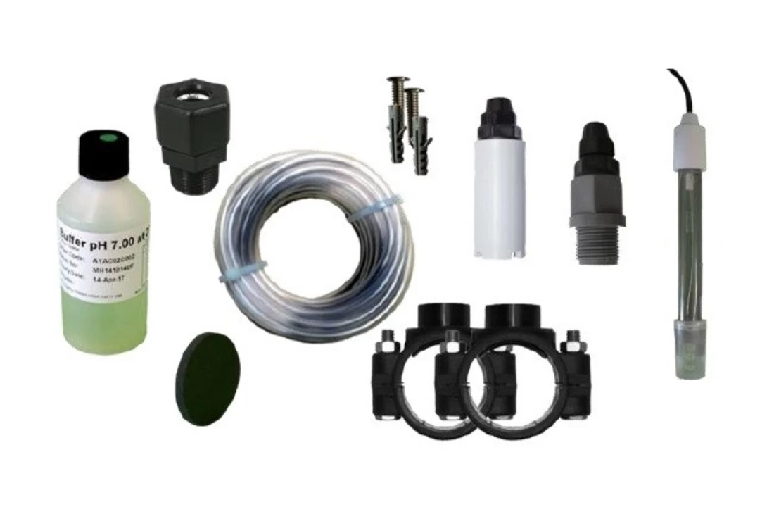 Avady Pools Avady PRIM Evol Redox/Chloor Dosering Voor Zwembaden Tot 60m3 2 Avady Pools Avady PRIM Evol Redox/Chloor Dosering Voor Zwembaden Tot 60m3 - Afbeelding 2