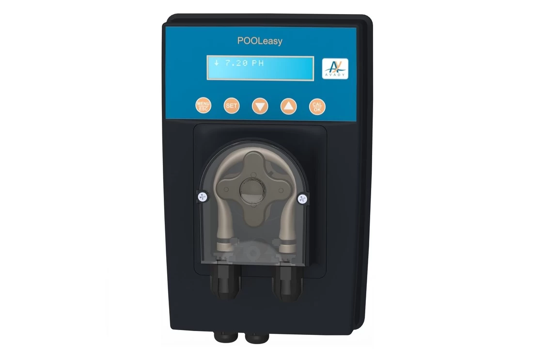 Avady Pools POOL-easy PH Dosering Voor Zwembaden Tot 150m3 1 Avady Pools POOL-easy PH Dosering Voor Zwembaden Tot 150m3