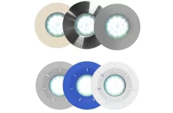 Brio Brio Par 56 Led Chroma 44W Wit Vervangingslamp Met Sierplaat Grijs -Hayward Winkel brio brio par 56 led chroma 44w wit vervangingslam 15