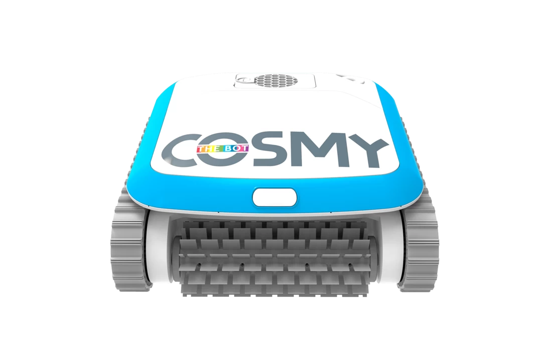 BWT Cosmy 150 Zwembadrobot 3 BWT Cosmy 150 Zwembadrobot - Afbeelding 3