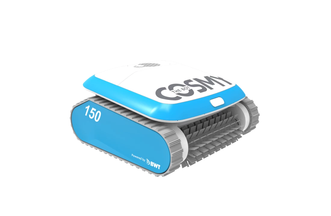 BWT Cosmy 150 Zwembadrobot 1 BWT Cosmy 150 Zwembadrobot