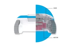 BWT Cosmy 200 Zwembadrobot -Hayward Winkel bwt cosmy 200 zwembadrobot 2