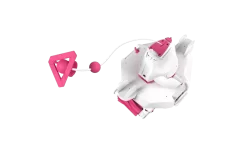 BWT Draadloze Zwembadrobot BC100 -Hayward Winkel bwt draadloze zwembadrobot bc100 2