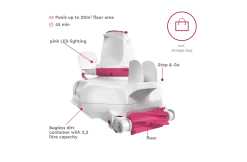 BWT Draadloze Zwembadrobot BC100 -Hayward Winkel bwt draadloze zwembadrobot bc100 3