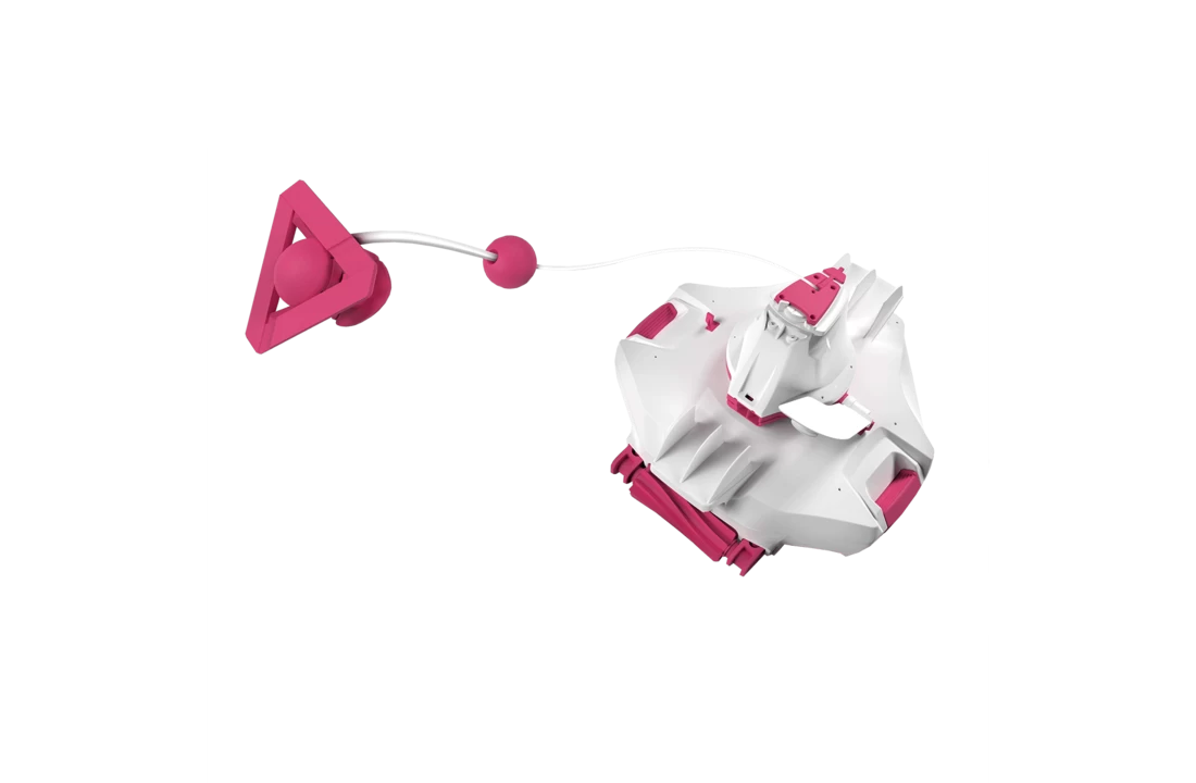 BWT Draadloze Zwembadrobot BC200 4 BWT Draadloze Zwembadrobot BC200 - Afbeelding 4