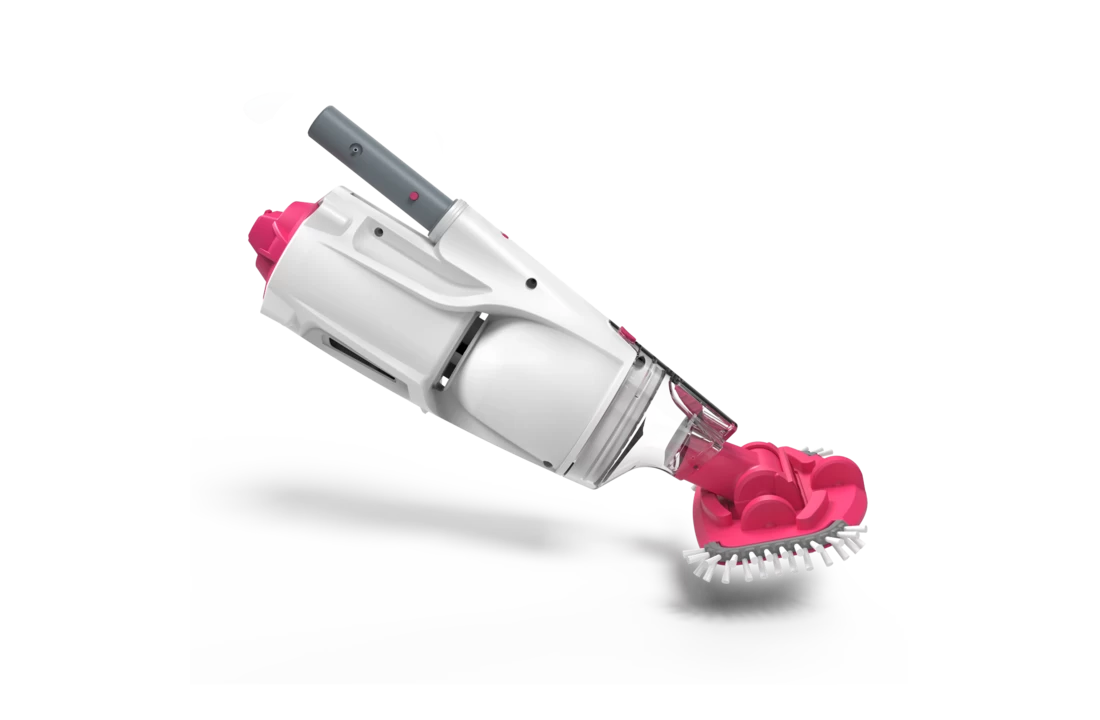 BWT Elektrische Zwembad Stofzuiger BC30 - Op Accu. 4 BWT Elektrische Zwembad Stofzuiger BC30 - Op Accu. - Afbeelding 4