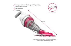 BWT Elektrische Zwembad Stofzuiger BC50 - Op Accu -Hayward Winkel bwt elektrische zwembad stofzuiger bc50 op accu 3