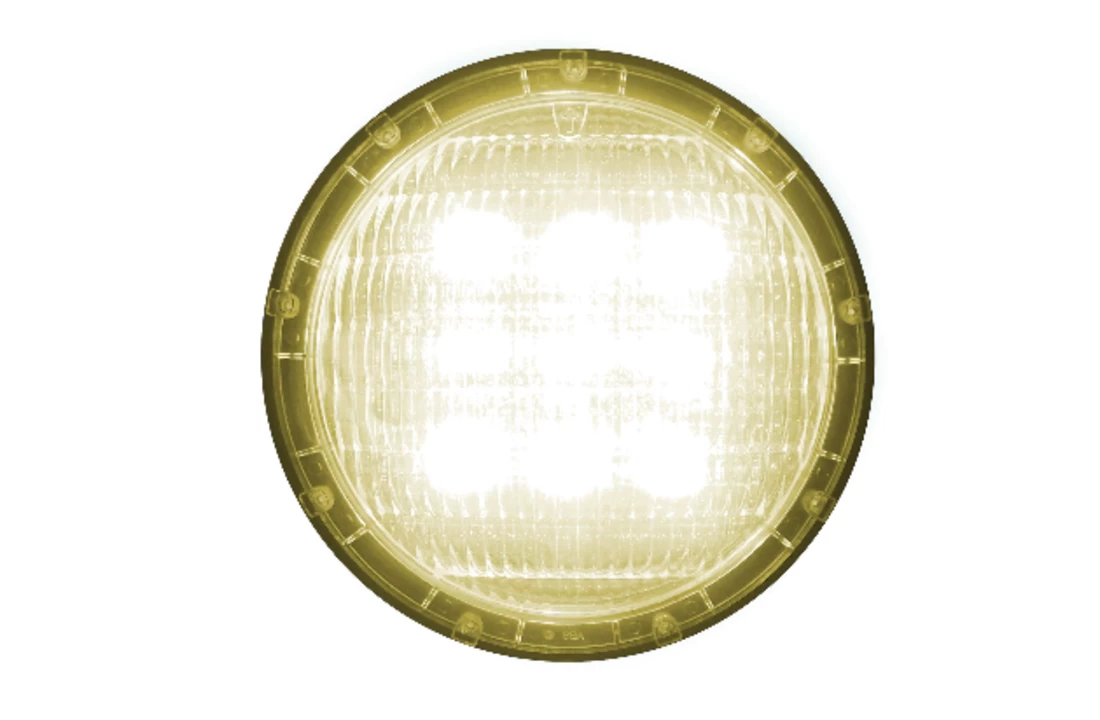 CCEI Eolia Led Zwembad Par 56 Lamp - Warm Wit - 40W 4400 Lumen 1 CCEI Eolia Led Zwembad Par 56 Lamp - Warm Wit - 40W 4400 Lumen