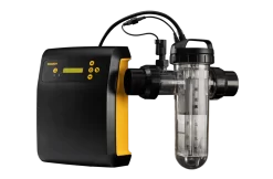 Davey Water Products Davey Promatic Lifeguard Low Salt -Hayward Winkel davey water products davey promatic lifeguard low 2