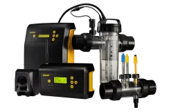 Davey Water Products Davey Promatic Lifeguard Low Salt