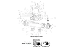 Elecro Nano SPA Heater 6KW -Hayward Winkel elecro nano spa heater 6kw 3