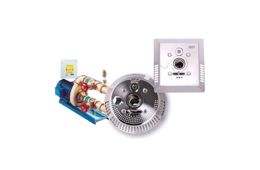 Fitstar Fitstar Taifun Complete Afbouwset 2,6 KW, 230 V, 30 M3/u Sensor Gestuurd 2 Fitstar Fitstar Taifun Complete Afbouwset 2,6 KW, 230 V, 30 M3/u Sensor Gestuurd - Afbeelding 2