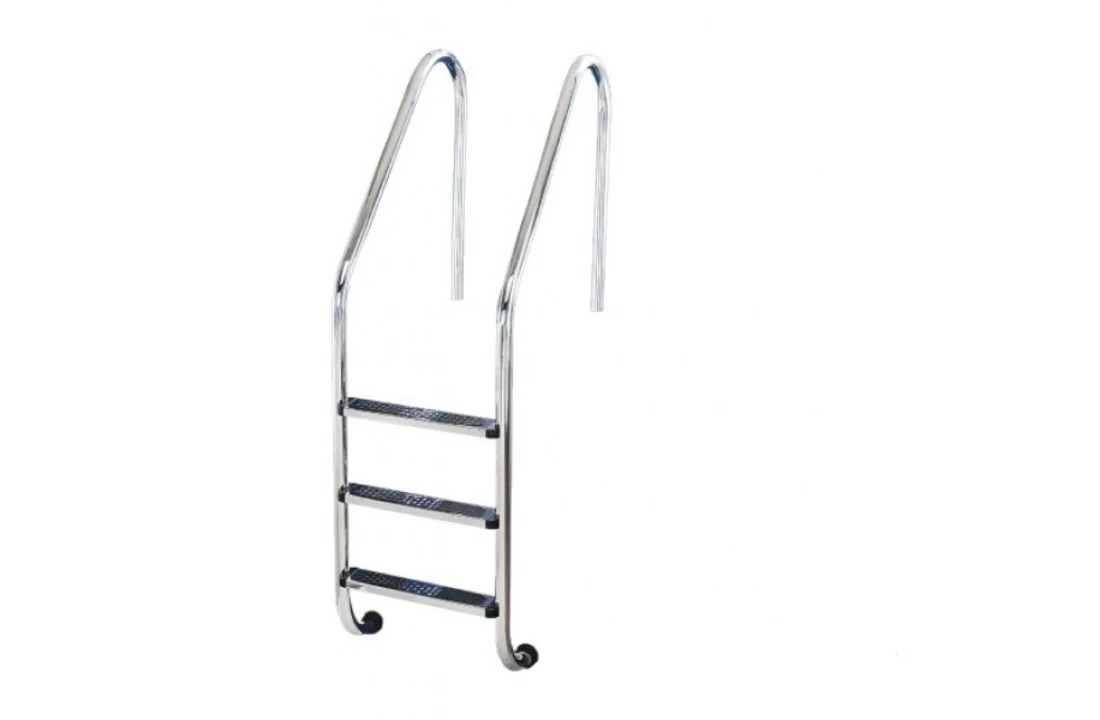 Flexinox Wijd Model Zwembadtrap 3-treden AISI-316 2 Flexinox Wijd Model Zwembadtrap 3-treden AISI-316 - Afbeelding 2