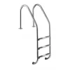 Flexinox Wijd Model Zwembadtrap 3-treden AISI-316