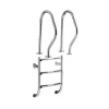 Flexinox Zwembadtrap 2-delig AISI-316 3 Treden