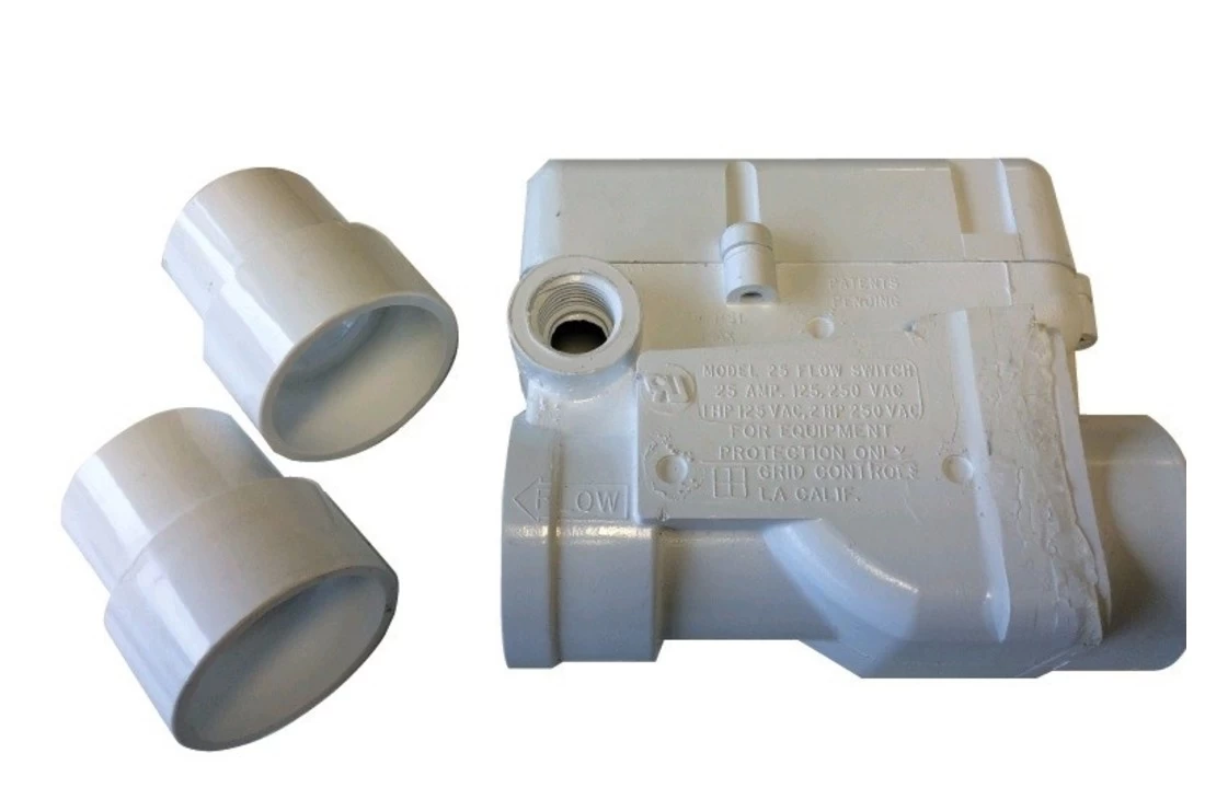 Flow Switch Doorstroom Schakelaar Rainbow 48mm 2 Flow Switch Doorstroom Schakelaar Rainbow 48mm - Afbeelding 2