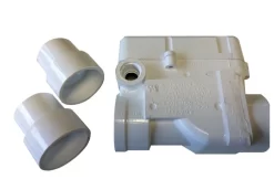 Flow Switch Doorstroom Schakelaar Rainbow 63mm -Hayward Winkel flow switch doorstroom schakelaar rainbow 63mm 2