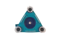 Funshine Funshine Driehoekige Bodemzuiger Met 3 Draaiborstels -Hayward Winkel funshine funshine driehoekige bodemzuiger met 3 dr 2