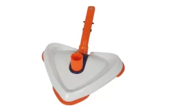 Funshine Funshine Driehoekige Bodemzuiger Met Siliconen Haren