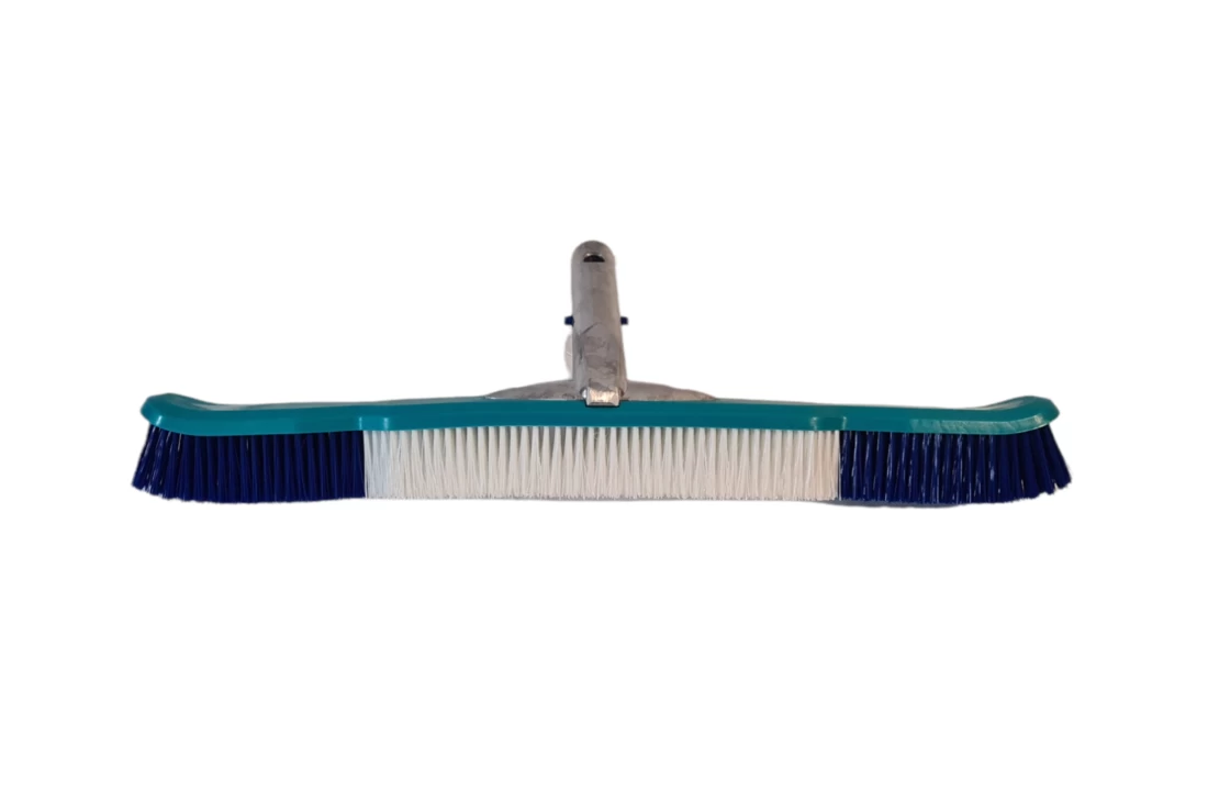 Funshine Funshine Flexibele Wandborstel Turquoise 1 Funshine Funshine Flexibele Wandborstel Turquoise