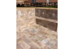 Haogenplast Haogenplast Zwembadfolie 3d Effect Golden