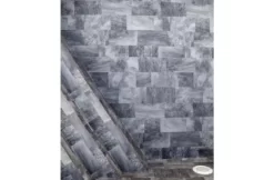 Haogenplast Haogenplast Zwembadfolie 3d Effect Grey