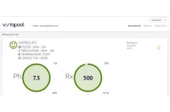 Hayward HaywardAquarite® WiFi Kit 5 Hayward HaywardAquarite® WiFi Kit -Hayward Winkel hayward hayward aquarite wifi kit 2