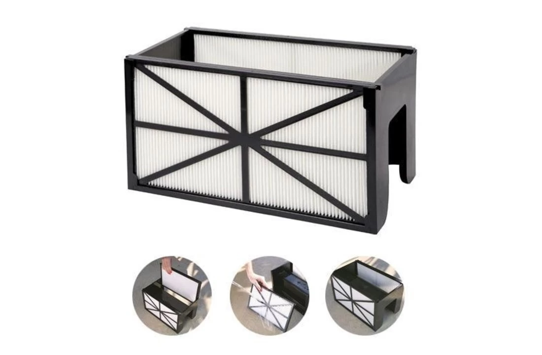 Hayward Hayward Aquavac 300 PVC Zwembadrobot 3 Hayward Hayward Aquavac 300 PVC Zwembadrobot - Afbeelding 3