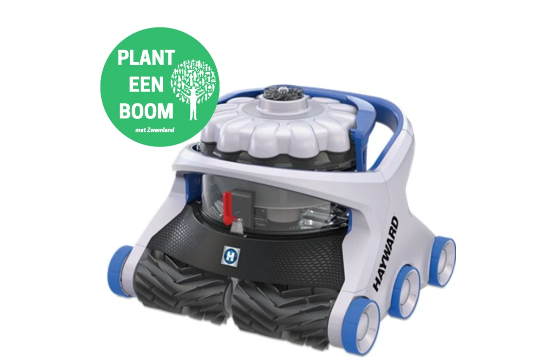 Hayward Hayward Aquavac 600 Zwembadrobot 1 Hayward Hayward Aquavac 600 Zwembadrobot