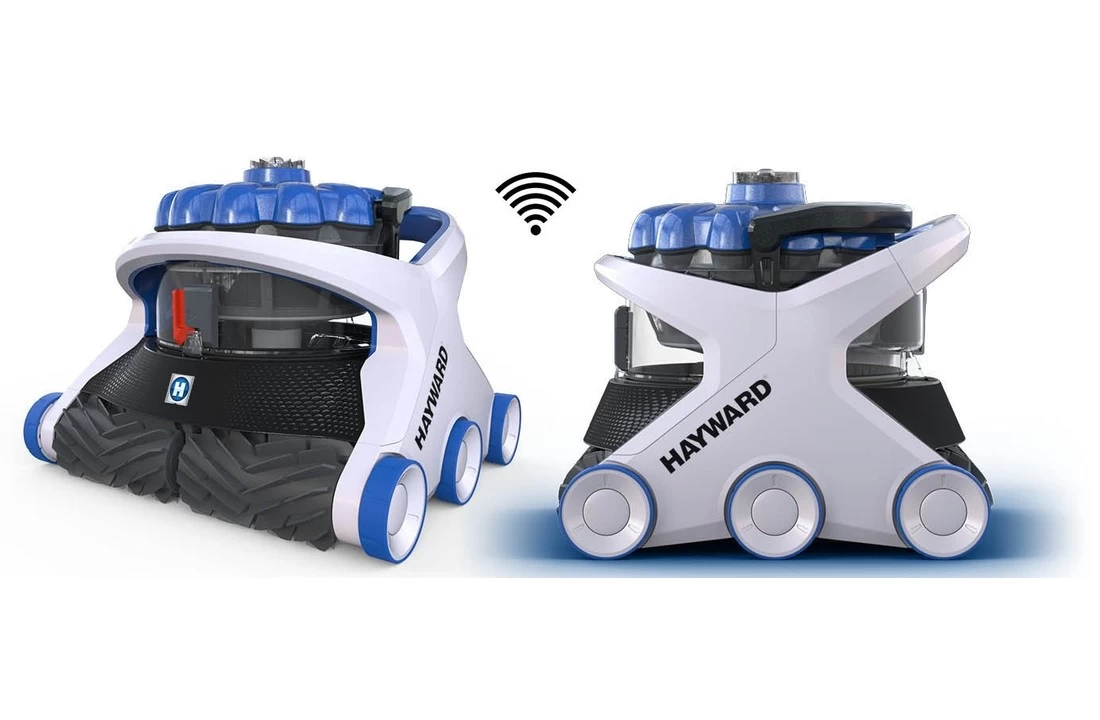 Hayward Hayward Aquavac 650 Zwembadreiniger 6 Hayward Hayward Aquavac 650 Zwembadreiniger - Afbeelding 6