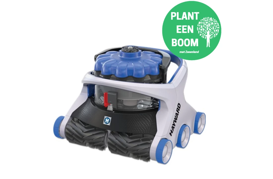 Hayward Hayward Aquavac 650 Zwembadreiniger 1 Hayward Hayward Aquavac 650 Zwembadreiniger