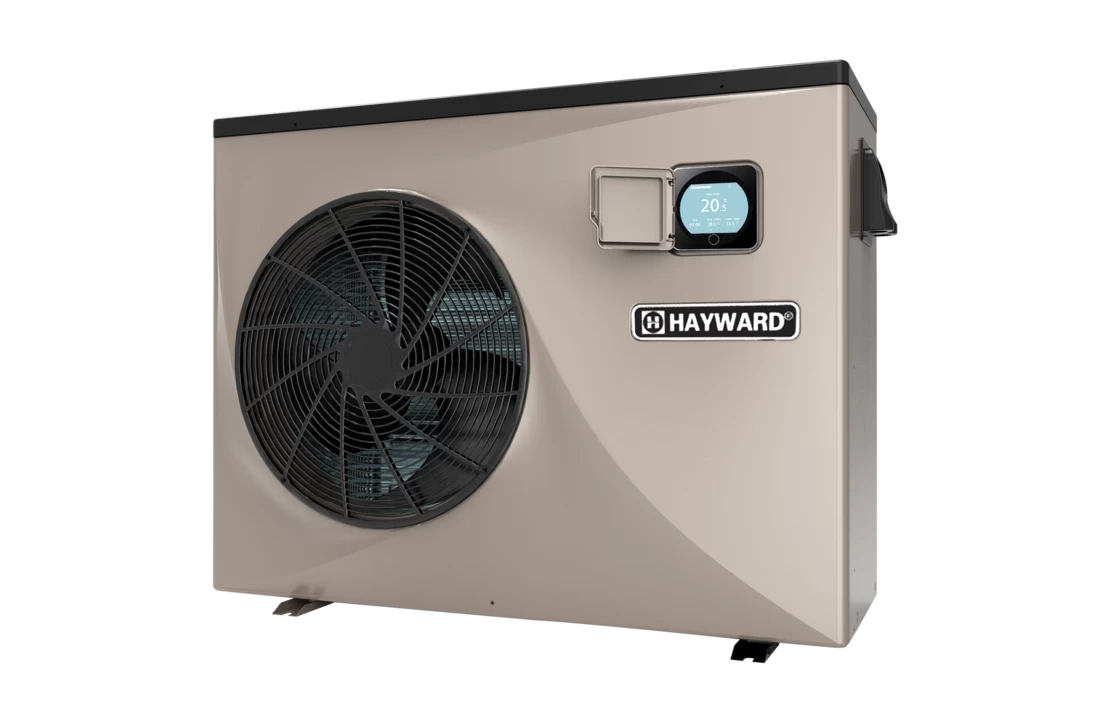 Hayward Hayward Easy Temp Inverter Warmtepomp 12kW 50m3 1 Hayward Hayward Easy Temp Inverter Warmtepomp 12kW 50m3