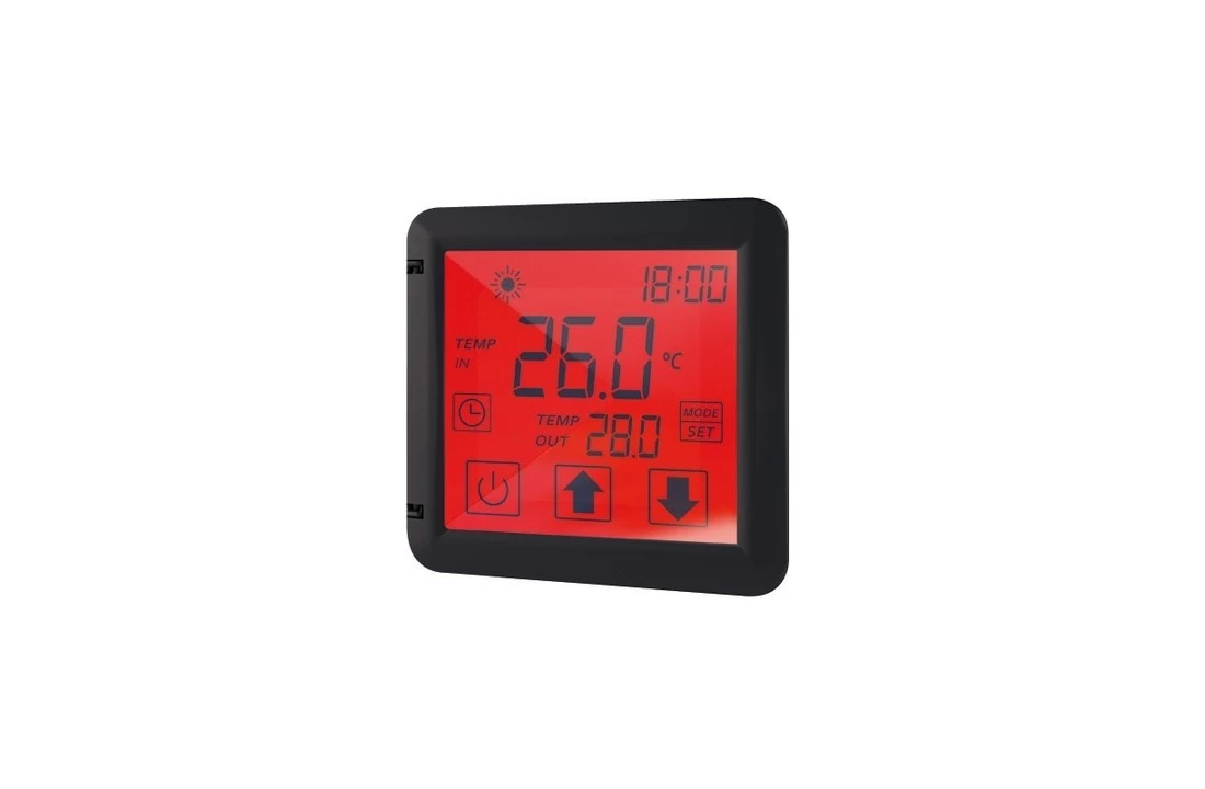 Hayward Hayward EnergyLine Pro All-Seasons 17.5kW 400V Tot 110m3 2 Hayward Hayward EnergyLine Pro All-Seasons 17.5kW 400V Tot 110m3 - Afbeelding 2