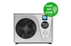 Hayward Hayward Go'Pac Full Inverter Warmtepomp 12kW 45m3
