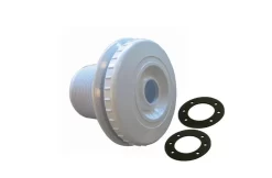 Hayward Hayward Inlaatfitting Folie Zwembaden Wit - 19MM -Hayward Winkel hayward hayward inlaatfitting folie zwembaden wit 2