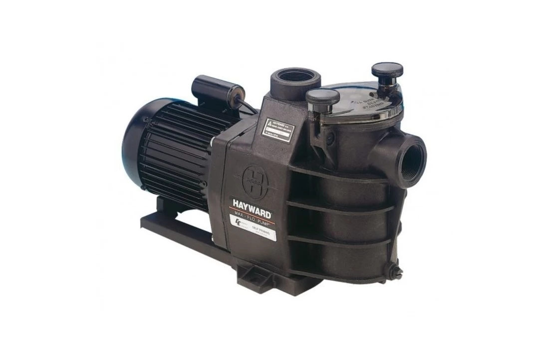 Hayward Hayward Max Flo Zwembadpomp 19m3/u 230v 2 Pk 1 Hayward Hayward Max Flo Zwembadpomp 19m3/u 230v 2 Pk