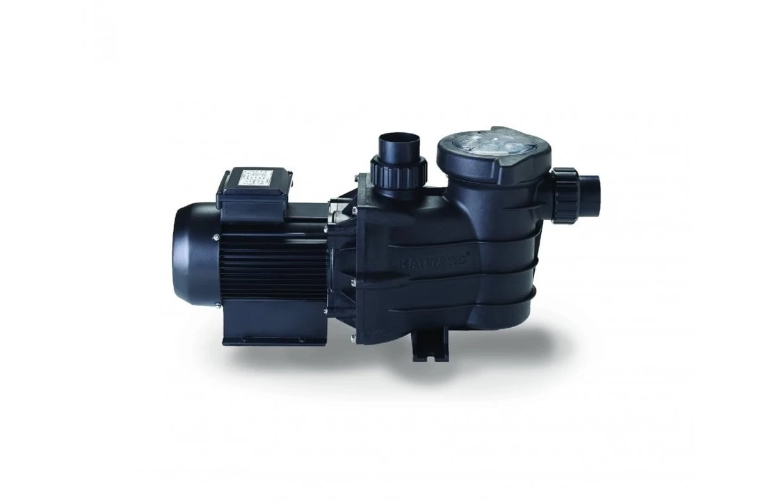 Hayward Hayward Power Flo II Zwembadpomp 0.75 PK 220v 10.5 M3 2 Hayward Hayward Power Flo II Zwembadpomp 0.75 PK 220v 10.5 M3 - Afbeelding 2