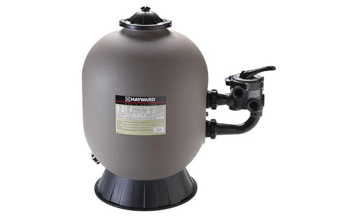 Hayward Hayward Pro ZwembadfilterSidemount 22m3 1 Hayward Hayward Pro ZwembadfilterSidemount 22m3
